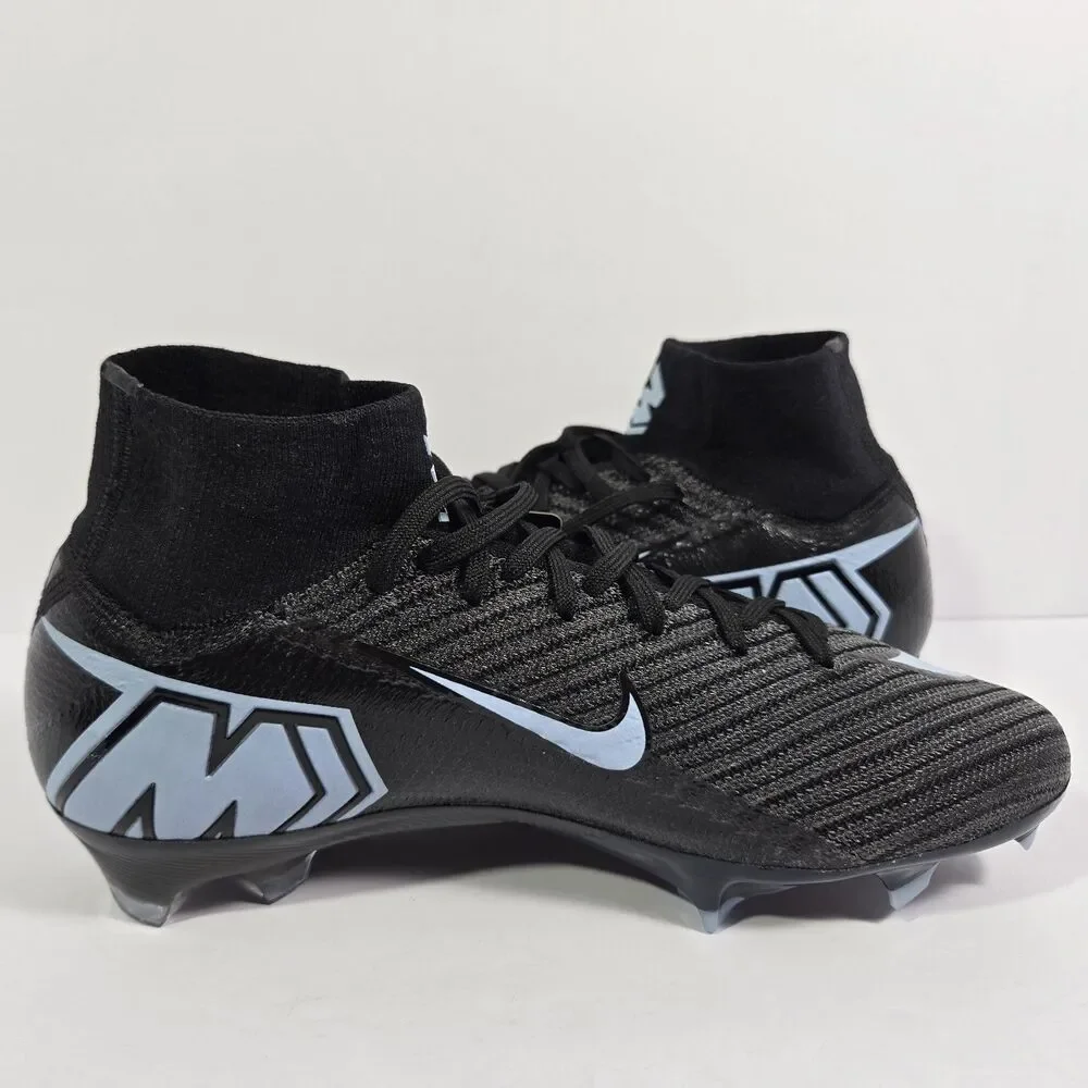 Men‎ Sz 5 / Womens 6.5 Nike Soccer Cleats Superfly 10 Elite FG FQ1454-001 NEW